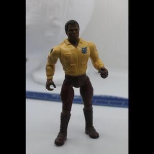 Turbo Rambo Forces of Freedom 1985 Action Figure Vintage Coleco